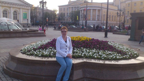 Лидия Козлова