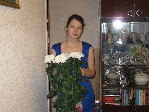 Евгения Сычева