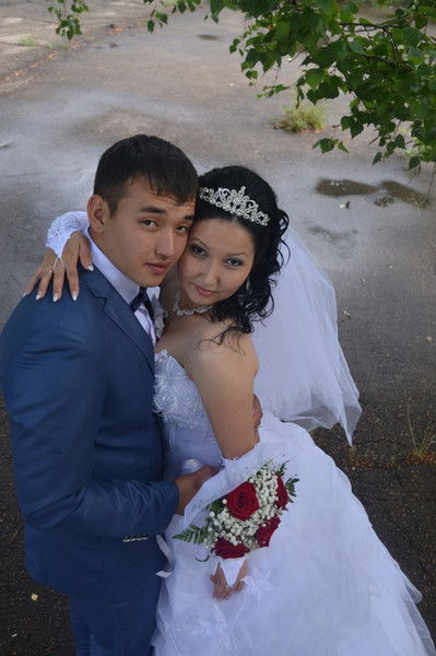 Айнагуль Курмашева