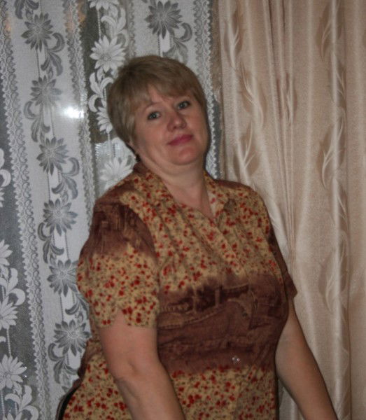 Галина Будь-Пименова