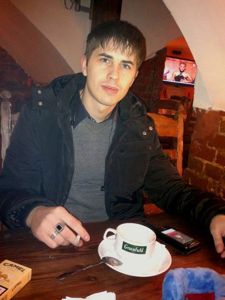 Михаил Антонов