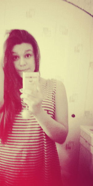 Настя Желудкова