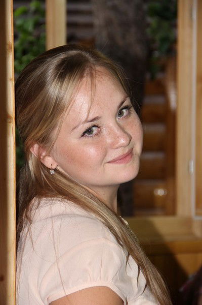 Екатерина Лукина