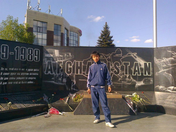 ***саят Кажибеков***