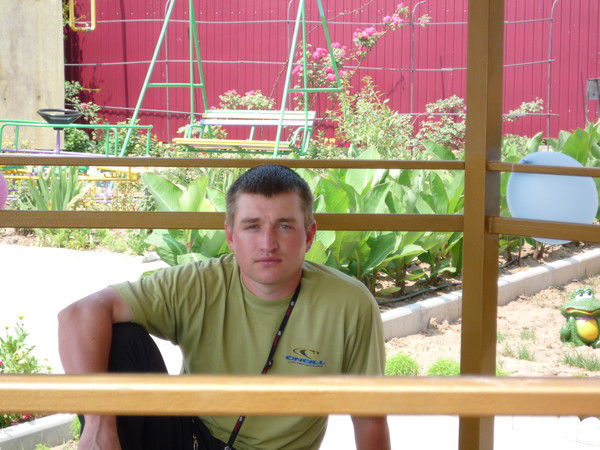 Паша Шевергин