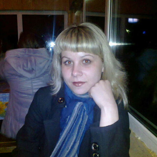 Ирина Кокина(Пахомова)