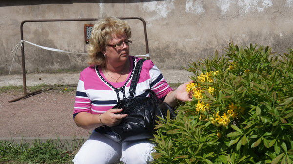 Лариса Федорова