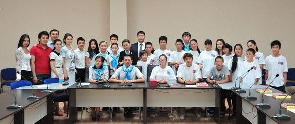 Нурбол Башеров