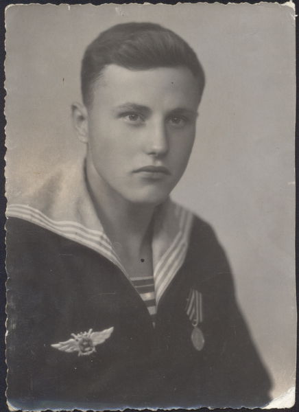 Юрий Морозов