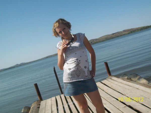 Елена Волощенко