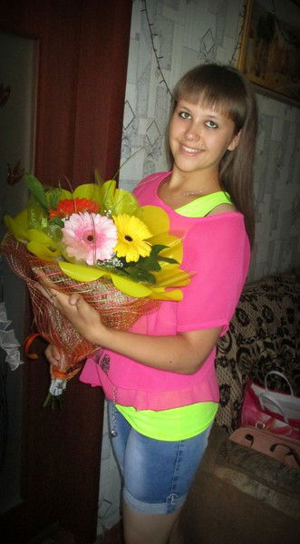 Светлана Юшина