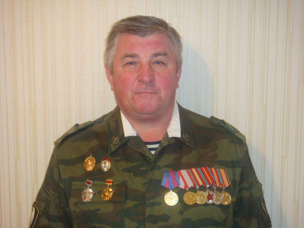 Валерий Ракси