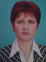 Алла Алиева (Калинова)