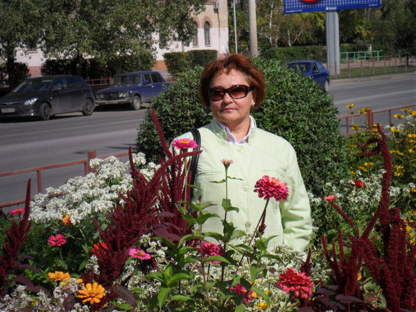 Ирина Степенко