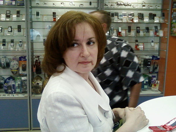 Людмила Корень