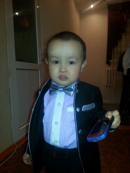 Айжан Хамиткызы