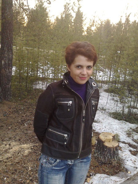 Ольга Бахтеева