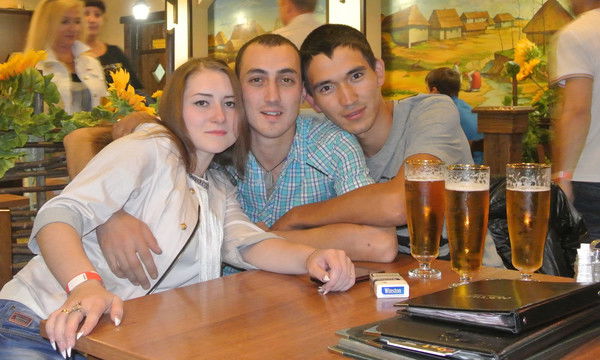 Сергей Гаджиев