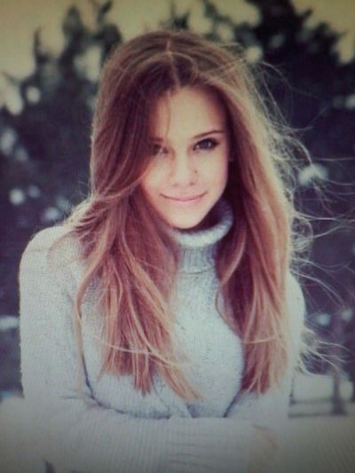 Алина Ягодка