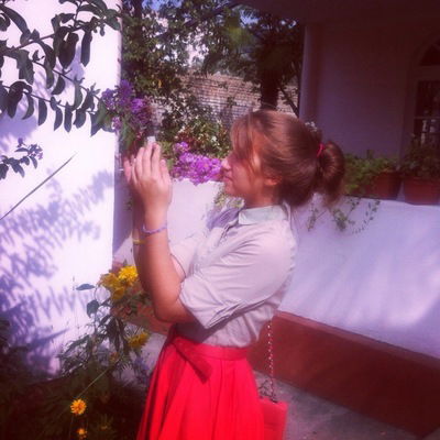 Елизавета Солощенко