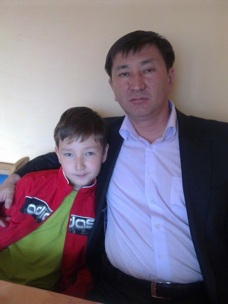 Бейсеуов Аскар