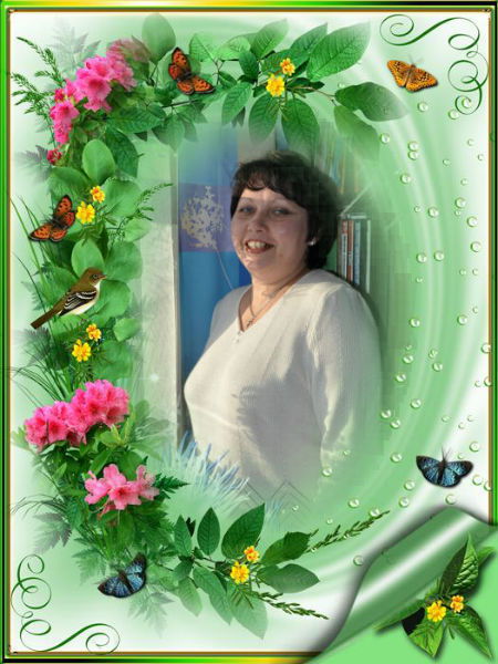 Валентина Шорохова