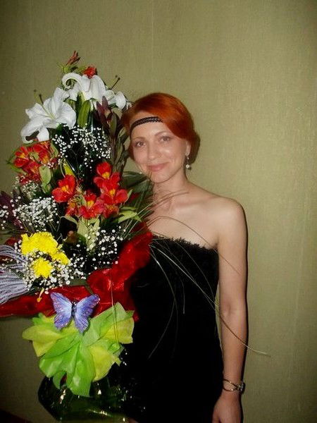 Владимира Березовская (Назарова)