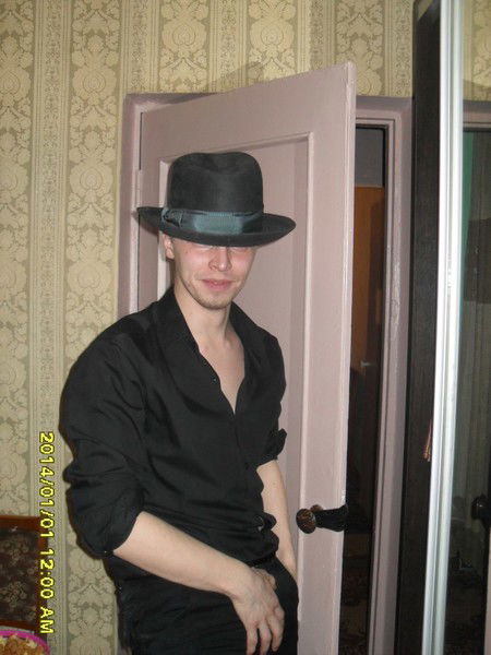 Максим Сметанин