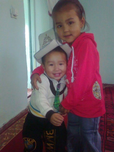 Нуржаннат Эмилбековна