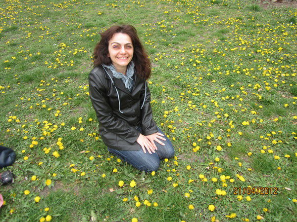 Оксана Батурина