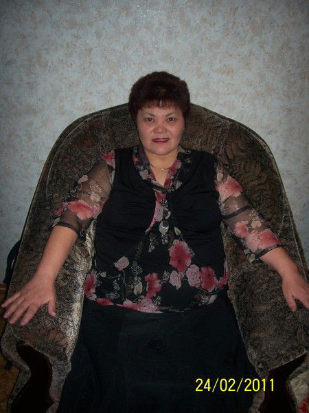 Балтуган Сатвалдинова