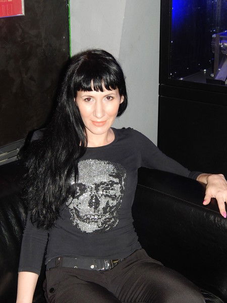 Марина Ахметзянова