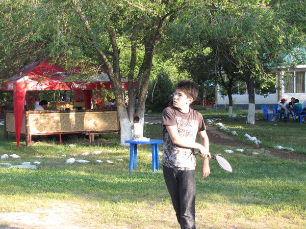 Жанболат Актыбек