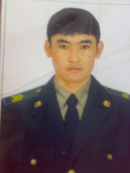 Архат Исабаев