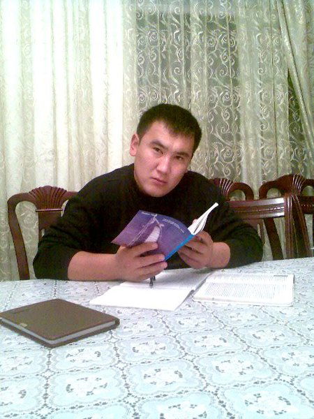 Бекет Турсынбаев