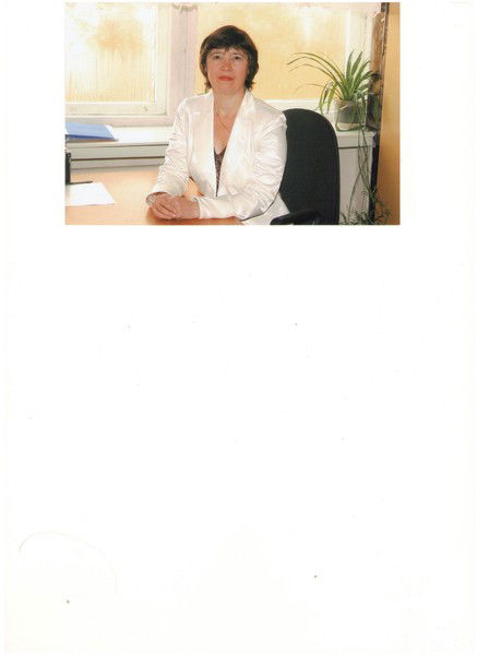 Лидия Мокина