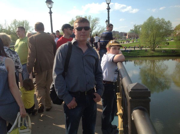 Александр Смирнов