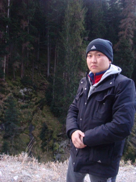 Дмитрий Дженгуров