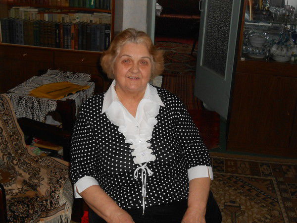 Валентина Качура