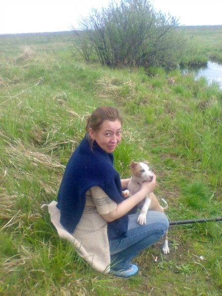 Галина Пышко