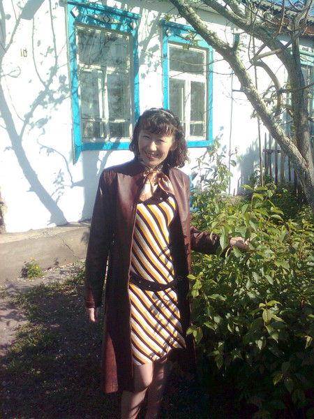 Роза Дискаева