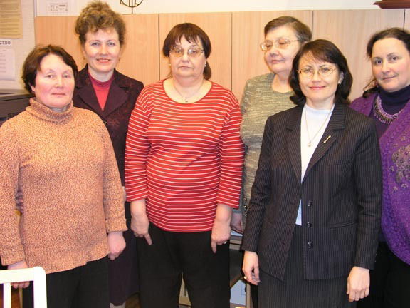 Лариса Малютина