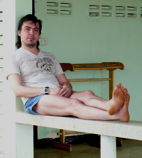 Андрей Чундаков