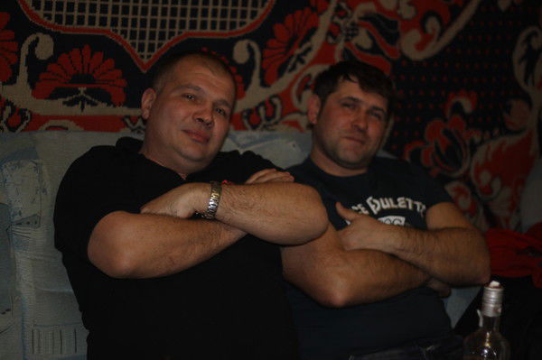 Сергей Разин