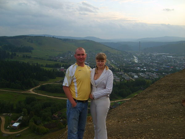 Виктор И Олеся Михалевы