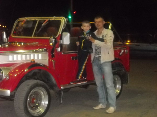 Пётр Захаров