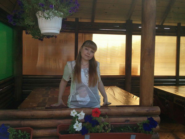 Светлана Мельникова