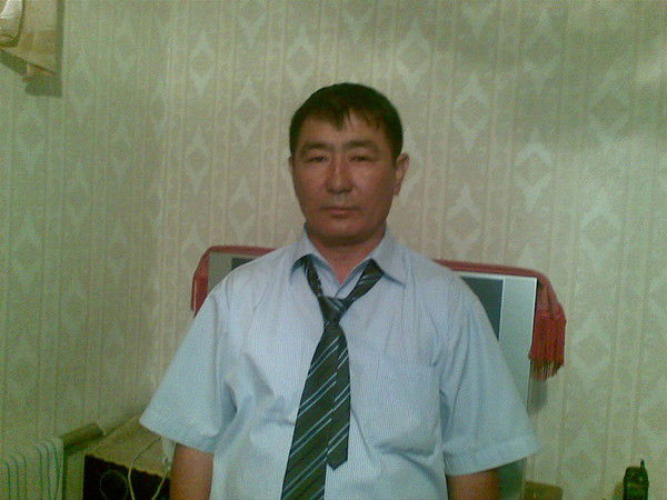 Baxitjan Djalgasbaev