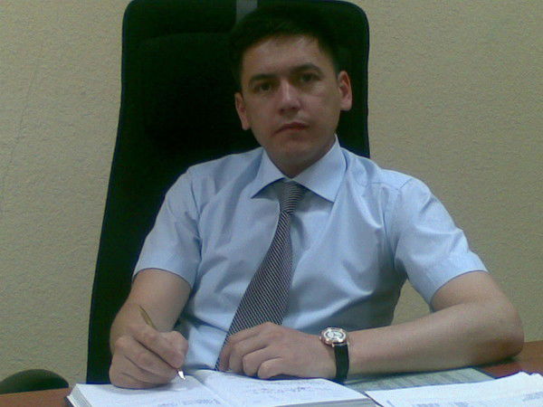 Dilshod Sadikov