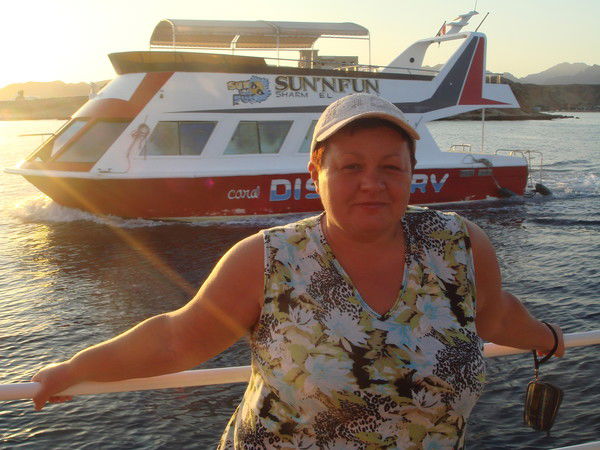 Марина Пилявская